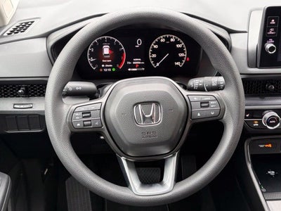 2027 Honda CR-V EX AWD