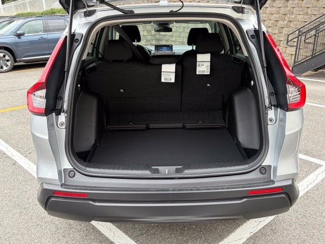 2027 Honda CR-V EX AWD