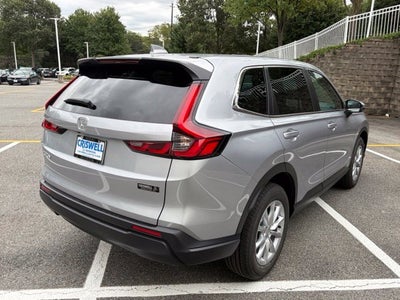 2027 Honda CR-V EX AWD