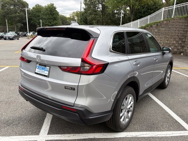 2027 Honda CR-V EX AWD