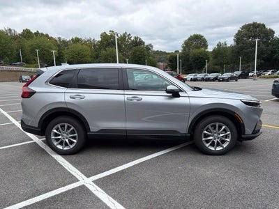 2027 Honda CR-V EX AWD