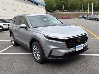 2027 Honda CR-V EX AWD