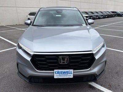 2027 Honda CR-V EX AWD