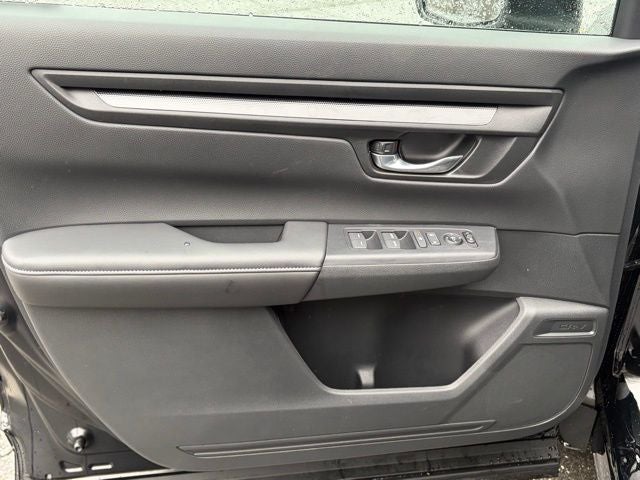 2026 Honda CR-V AWD EX