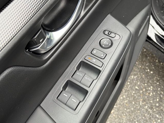 2026 Honda CR-V AWD EX