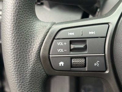 2026 Honda CR-V AWD EX