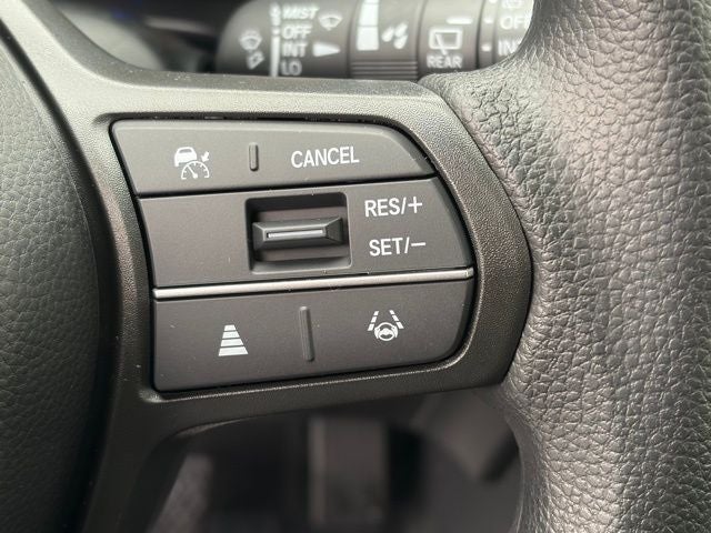 2026 Honda CR-V AWD EX