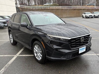 2026 Honda CR-V AWD EX