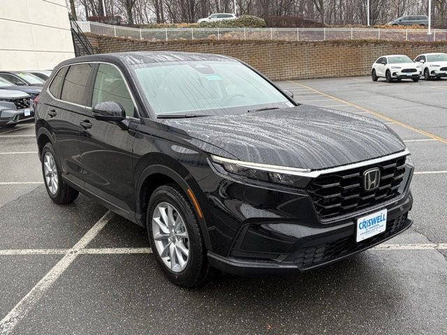 2026 Honda CR-V AWD EX