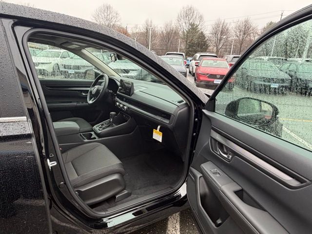 2026 Honda CR-V AWD EX