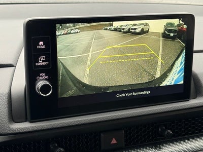 2026 Honda CR-V AWD EX