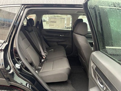 2026 Honda CR-V AWD EX