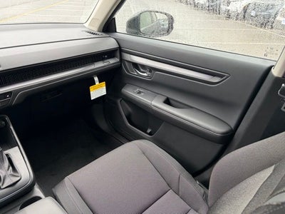 2026 Honda CR-V AWD EX