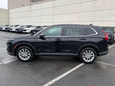 2026 Honda CR-V AWD EX
