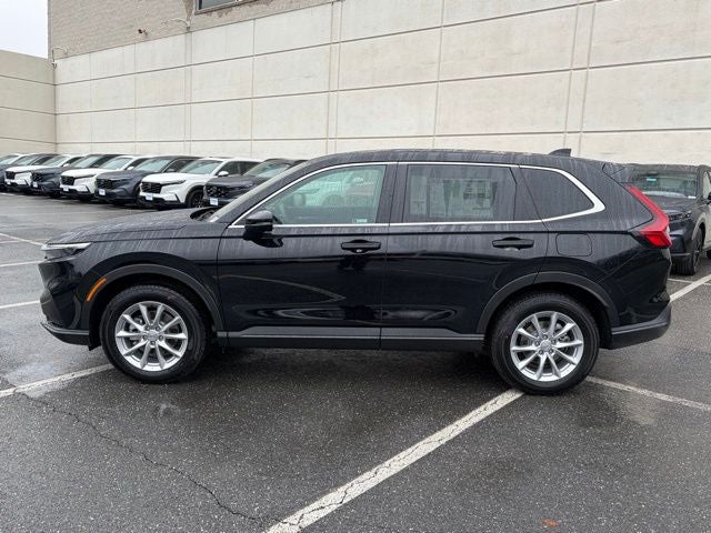 2026 Honda CR-V AWD EX