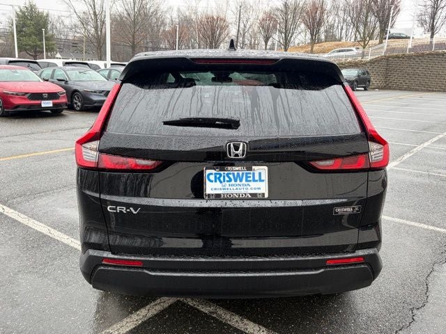 2026 Honda CR-V AWD EX