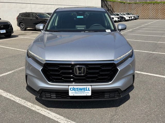 2026 Honda CR-V AWD EX