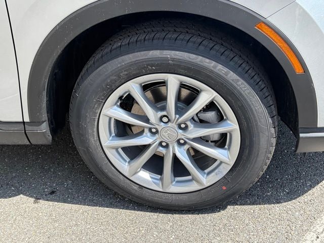 2026 Honda CR-V AWD EX