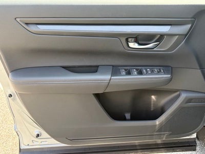 2026 Honda CR-V AWD EX