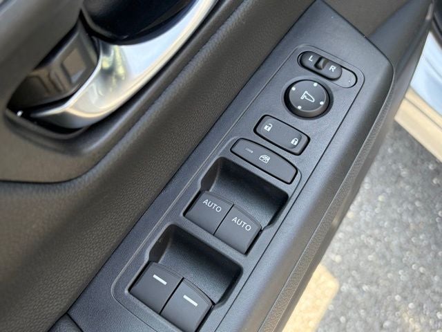 2026 Honda CR-V AWD EX