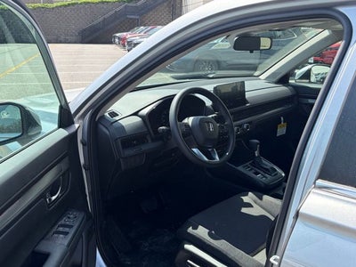 2026 Honda CR-V AWD EX