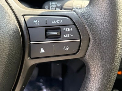 2026 Honda CR-V AWD EX