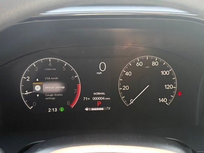 2026 Honda CR-V AWD EX