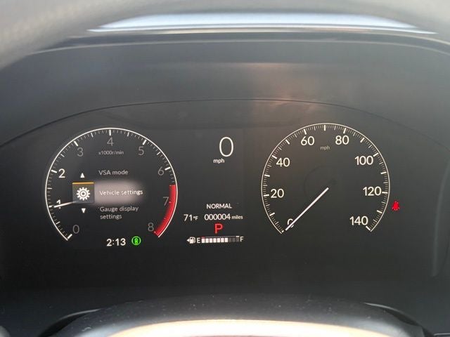 2026 Honda CR-V AWD EX