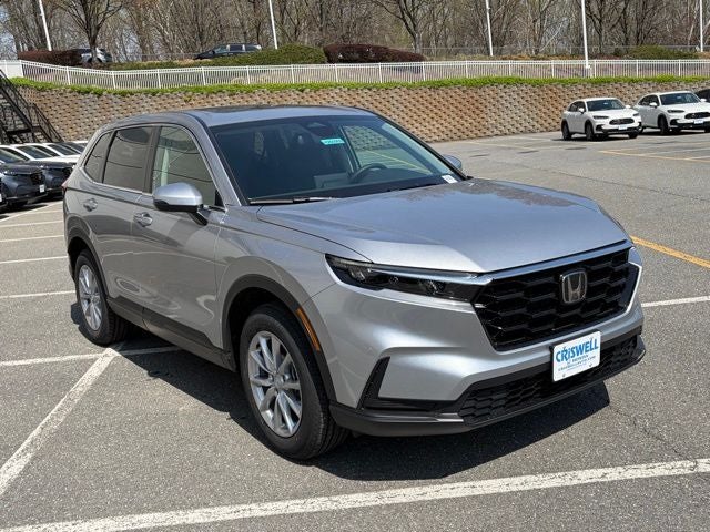 2026 Honda CR-V AWD EX