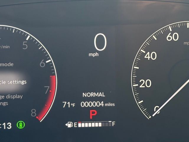 2026 Honda CR-V AWD EX