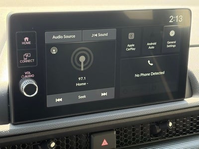 2026 Honda CR-V AWD EX