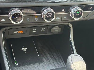 2026 Honda CR-V AWD EX