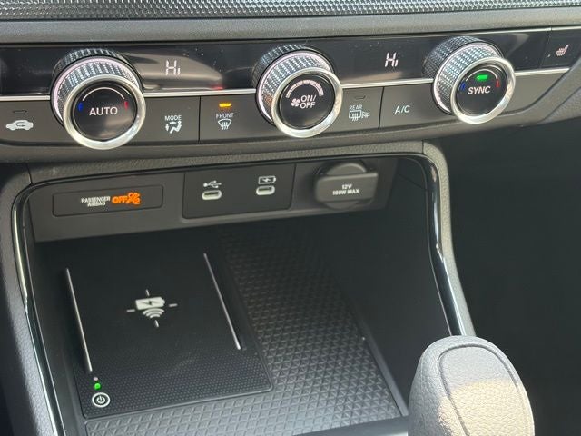 2026 Honda CR-V AWD EX