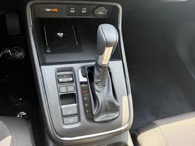 2026 Honda CR-V AWD EX