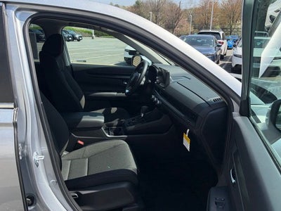 2026 Honda CR-V AWD EX