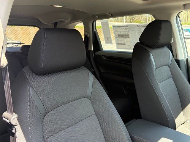 2026 Honda CR-V AWD EX