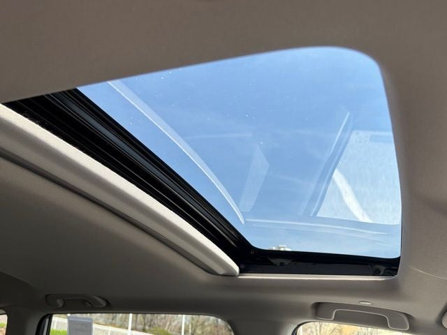 2026 Honda CR-V AWD EX