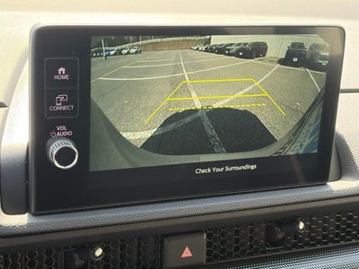 2026 Honda CR-V AWD EX