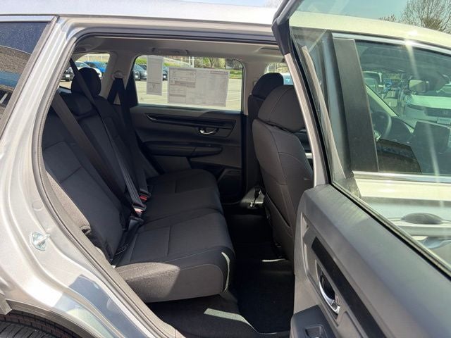 2026 Honda CR-V AWD EX