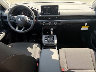 2026 Honda CR-V AWD EX