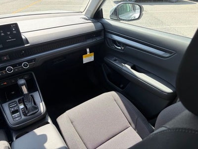 2026 Honda CR-V AWD EX