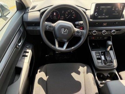 2026 Honda CR-V AWD EX