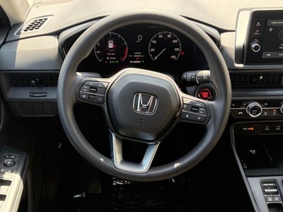 2026 Honda CR-V AWD EX