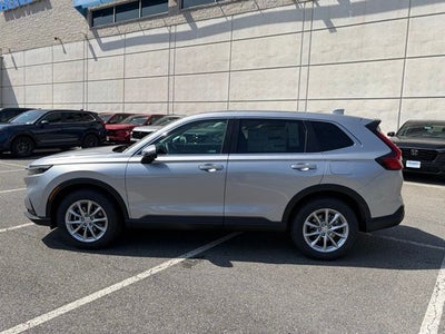 2026 Honda CR-V AWD EX