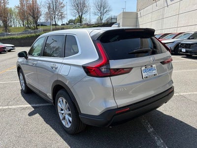2026 Honda CR-V AWD EX