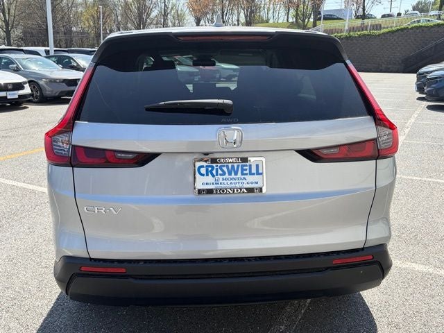 2026 Honda CR-V AWD EX