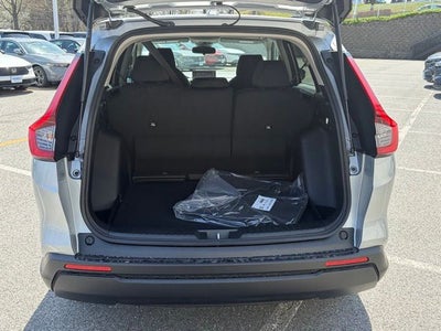 2026 Honda CR-V AWD EX