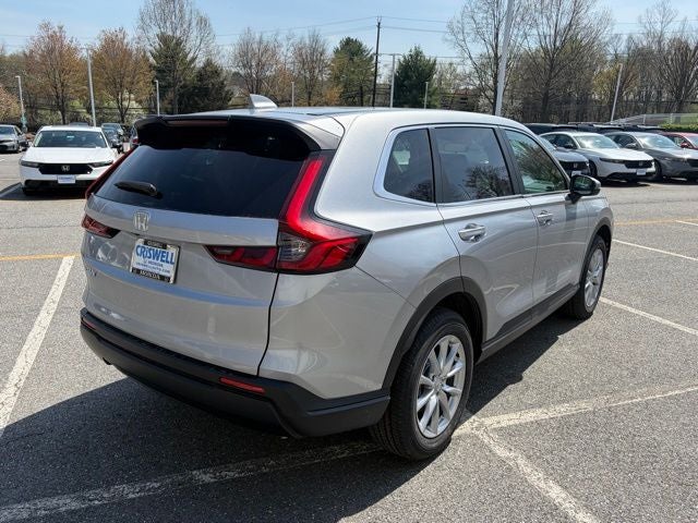 2026 Honda CR-V AWD EX