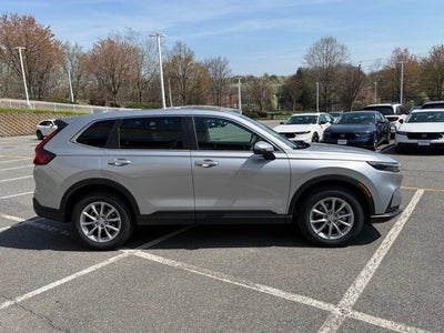 2026 Honda CR-V AWD EX