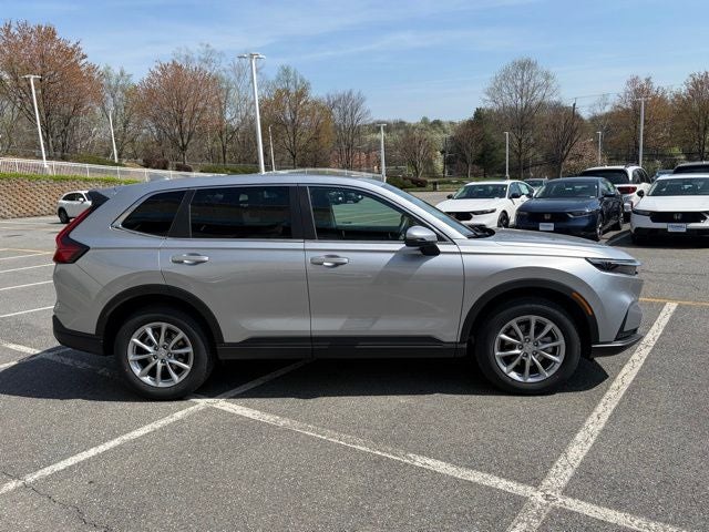 2026 Honda CR-V AWD EX